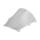 Open Box Bike-it Airblade Clear Double Bubble Screen Honda CBR600RR 05-06 New. Price: $51.69.