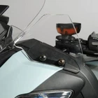 Pair Of Bmw R1200RT 2010-2013 Clear Isotta Handguards Neu. Price: $122.18.