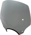 Memphis Shades Paso Sportshields Height: 15" Black Smoke Cutout: 7" MEP5243 New. Price: $119.95.