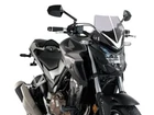Puig Light Smoke New Generation Sport Screen For Honda CB500 2016-2024. Price: $166.90.