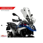 Puig Touring Screen W/ Visor Bmw R1300 (for Models With Acc Radar), Clear New. Price: $242.55.