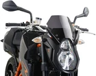 Puig Hi-tech Parts 561-1702D 4942F Windscreen Racing Dark Smoke New. Price: $116.86.