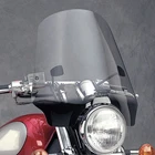 National Cycle 2008-2013 Yamaha Xv 19CS Raider Street Shield Ex New. Price: $211.48.