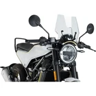 Puig New Generation Windscreen For Husqvarna Clear 9702W. Price: $164.39.