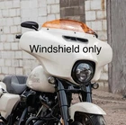Klock Werks Kolor Flare Sport Windshield 4" Orange Flh Harley 2014+ KWW-01-0675 New. Price: $159.00.