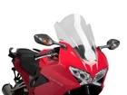 Puig Clear Touring Screen Honda Vfr 800 2014-2020 New. Price: $165.55.