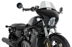 Puig Light Smoke Batwing Sml Touring Screen Harley Davidson Nightster Sp 23-24 New. Price: $291.91.