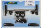 Mra Bracket Set HKS28/32, For Mm Handlebars., 342-9010 Neu. Price: $64.35.