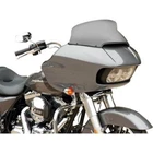 Memphis Shades Spoiler Windshield 6.5" Dark Smoke For Harley Road Glide 15-23 New. Price: $154.95.