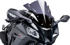 Puig 4053W Windscreen Racing Clear New. Price: $112.16.