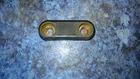 Porsche 924 944 (1976-1988) Windscreen Windshield Stop 477845613A Used. Price: $10.72.