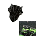 Black Abs Windscreen Windshield Deflector For Kawasaki 2017 2018 2019 Z900 New. Price: $32.95.