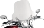 Slipstreamer 18" Clear Batwing Windshield (BW18-C) New. Price: $176.41.