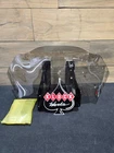 Used Klock Werks 10" Tint Flare 2023.5-2025 Harley Davidson Street Glide. Price: $150.00.