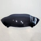 Harley-davidson 2015-2023 Road Glide Windshield Dark Smoke 8" Genuine Oem Used. Price: $69.99.