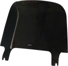 Vest Windshield 10" Dark Smoke Flsb 67-1040 New. Price: $239.50.