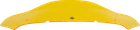 Klock Werks Kolor Flare Windshield For 6-1/2" Yellow Flhx KWW-01-0743 New. Price: $234.95.
