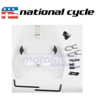 National Cycle Deflector Screen For 1994-2017 Harley Davidson Flhr Road King Fs New. Price: $160.61.