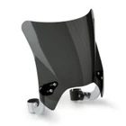 National Cycle Mohawk Windshield Dark Tint Black Hardware N2839-002 New. Price: $220.99.