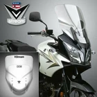 National Cycle N20213 Vstream Windshield For 04-11 Suzuki DL650 DL1000 V-strom New. Price: $161.88.