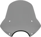 Memphis Shades Speed Demon Sportshields - 17" 9" Headlight Cutout Black New. Price: $119.95.
