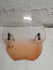 Kawasaki Ltd Kz Cyclear Windshield Screen W/ Hardware Used. Price: $41.89.