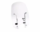 Genuine Indian Scout 24 In. Poly Quick Release Windshield Clear 2880835-156 New. Price: $529.99.