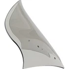 Klock Werks KWW-01-0704-T Pro Touring Flare Windshield- 13-1/2" Tinted Fltr New. Price: $274.95.