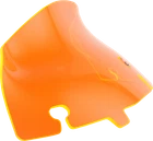 Klock Werks Ice Kolor Flare Windshield 6.5" Orange KWW-01-0643 New. Price: $194.99.