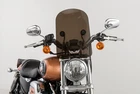 Slipstreamer Tombstone Windshield Dark Smoke HD-3CHR-T-1.25". Price: $157.48.