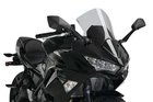 Puig R-racer Screen Smoke For Kawasaki EX650N Ninja 650/EX650M Abs New. Price: $123.98.