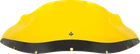 Klock Werks Kolor Flare 9" Yellow Windshield For Harley Fxrp Style Fairings New. Price: $229.95.