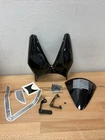 Puig 7012F Naked New Generation Windscreen Bmw Nine 14-20 Dark Smoke Used. Price: $65.60.
