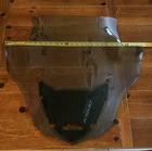 Wunderlich Bmw Smoked Touring Windscreen K1600GT/GTL & Bagger 10-25 Some Wear Used. Price: $271.75.