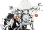 Slipstreamer Stealth Fairing Windshield Clear/chrome #SS-20-C New. Price: $211.14.