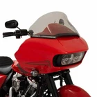 Klock Werks 12" Pro Touring Flare Tinted Windshield Harley Road Glide 2015-2023 New. Price: $249.95.