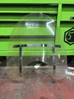 12-16 Oem Harley Dyna Switchback Windshield Used. Price: $850.00.