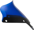 Klock Werks KWW-02-0626 Kolor Flare Sport Windshield 6" Blue Fxlrst New. Price: $249.95.