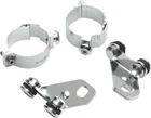 Memphis Shades MEM9890 Lowers Hardware Mount Kit For V-rod & Dyna Wide Glide New. Price: $64.95.