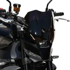 Ermax Sport Screen Windshield Yamaha MT-09 2024- Dark Black New. Price: $197.95.