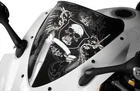 45501171 Suzuki GSX-R1000 2009-2011 Sportech W/s, Gsxr New. Price: $44.96.