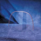 Drag Specialties Replacement Upper Window Clear 163048-PB-LB2 New. Price: $62.99.