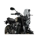 Puig New Generation Naked Sport Windscreen - Smoke For Yamaha 21430H. Price: $231.78.