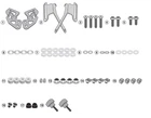 Givi D2139KIT Fitting For 2139DT Windscreen On Yamaha Tracer 900 / Gt New. Price: $111.00.