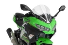 Puig 2024 EX400 Ninja Kawasaki Windscreen Z-racing Clear 9976W New. Price: $110.80.