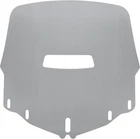 Memphis Shades Gold Wing Windshield Tall With Vent Hole Clear MEP4880 New. Price: $174.95.