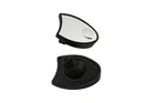 Fairing Mirror Set Black For Harley-davidson New. Price: $67.99.
