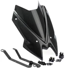 Puig Windscreen New Generation Carbon Look Sport 2020-04 Kawasaki Z650 # 3864C. Price: $160.00.