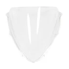 Clear Double Bubble Windshield For Suzuki GSXR600 GSXR750 2006-2007 Windscreen New. Price: $23.89.
