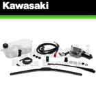 New 2024 2025 Genuine Kawasaki Ridge Windshield Wiper Washer Kit 99994-1774. Price: $650.95.